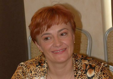 Liliana Mincă, parlamentar: